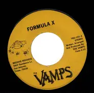 The Vamps - Formula X