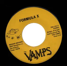 Vamps - Formula X