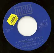 The Van Dykes - A Sunday Kind Of Love / I'm So Happy