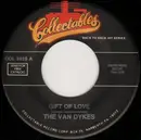 7inch Vinyl Single - The Van Dykes - Gift Of Love / Guardian Angel