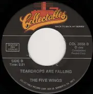 The Van Dykes / The Five Wings - The Bells Are Ringing / Teardrops Are Falling