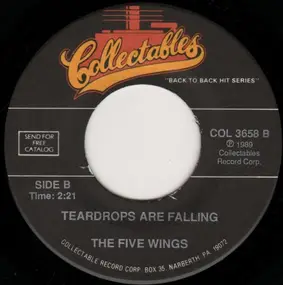 The Van Dykes - The Bells Are Ringing / Teardrops Are Falling