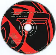 CD - The Vanguard Jazz Orchestra - Lickety Split (Music Of Jim McNeely)