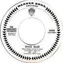 7inch Vinyl Single - The Vanguard Voyagers - Dixie Blue