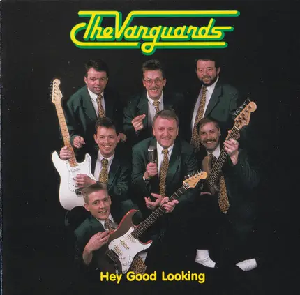 The Vanguards - Hey Good Looking
