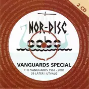 The Vanguards - Vanguards Special: The Vanguards 1963-2003