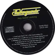 CD - The Vanguards - Hey Good Looking