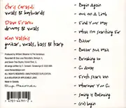 CD - The Vandalays - (Re) Begin