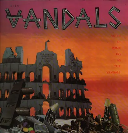 The Vandals - When in Rome Do as the Vandals