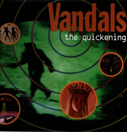 The Vandals - The  Quickening