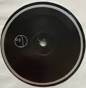 12inch Vinyl Single - The Vanisher - The Tic-Tac Tactic - Die-Cut Sleeve