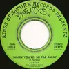 7inch Vinyl Single - The Vanitys - Coconuts For You b/w So Far Away