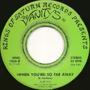7inch Vinyl Single - The Vanitys - Coconuts For You b/w So Far Away