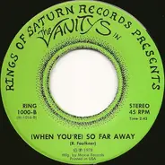 The Vanitys - Coconuts For You b/w So Far Away