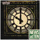 7inch Vinyl Single - The Vapors - News At Ten