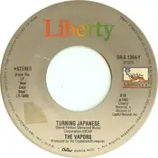 The Vapors - Turning Japanese / Talk Talk