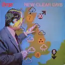 LP - The Vapors - New Clear Days
