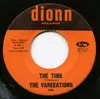 7inch Vinyl Single - The Vareeations - The Time / Ssab -- Berom