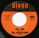 7inch Vinyl Single - The Vareeations - The Time / Ssab -- Berom