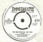 Variations - The Man With All The Toys