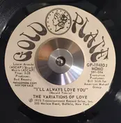 The Variations Of Love