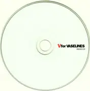 CD - The Vaselines - V For Vaselines - Digipak