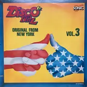 LP - The Vast Majority - Disco Blitz Vol. 3