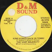 Vast Majority - King Kongs Back In Town!