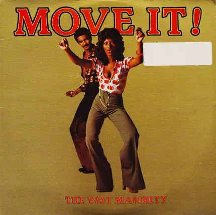 The Vast Majority - Move It!