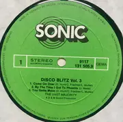 LP - The Vast Majority - Disco Blitz Vol. 3