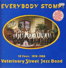 The Veterinary Street Jazz Band - Everybody Stomp!