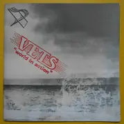 7inch Vinyl Single - The Vets / Go-Attic - World In Action / Waiting For Fashion