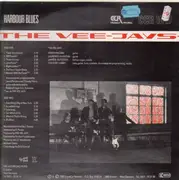 LP - The Vee-Jays - Harbour Blues - wave power pop rockabilly