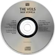 CD - The Veils - Nux Vomica