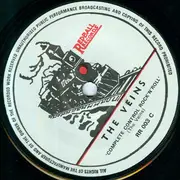 7inch Vinyl Single - The Veins - Lose Control To Rock'n'Roll