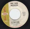 7inch Vinyl Single - The Velaires - Roll Over Beethoven / Brazil