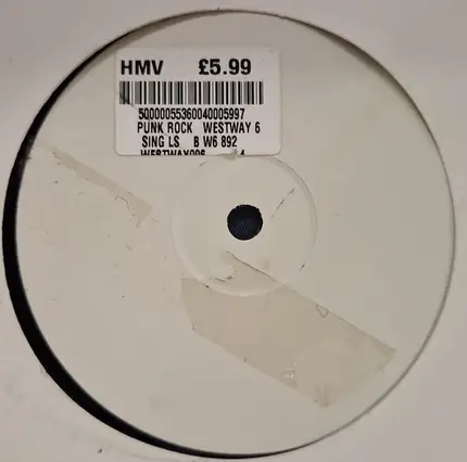 The Velours Brothers - Punk Rock