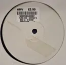 12inch Vinyl Single - The Velours Brothers - Punk Rock - White Label