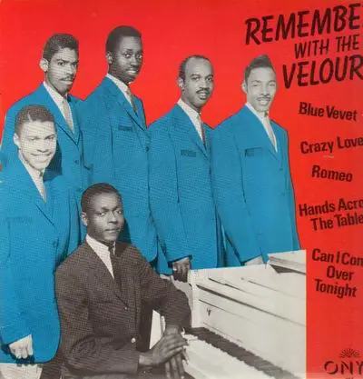 Velours - Remember With the Velours