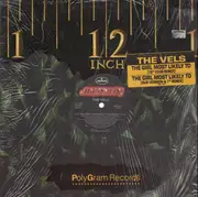 12'' - The Vels - The Girl Most Likely To