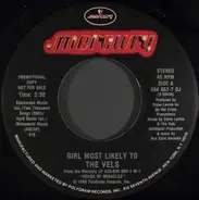 The Vels - Girl Most Likely To