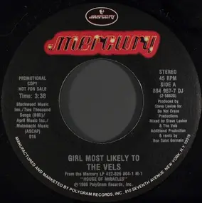 The Vels - Girl Most Likely To