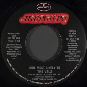 The Vels - Girl Most Likely To