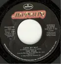 7inch Vinyl Single - The Vels - Look My Way - promo