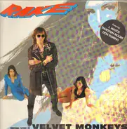 The Velvet Monkeys - Rake