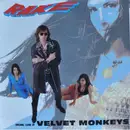 LP - The Velvet Monkeys - Rake