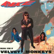 CD - The Velvet Monkeys - Rake