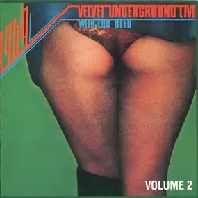 The Velvet Underground - 1969 · Velvet Underground Live · Volume 2