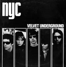 The Velvet Underground - nyc
