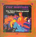 Double LP - The Velvet Underground & Nico - Pop History Vol. 19